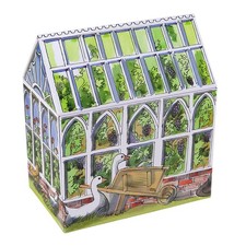 The greenhouse garden - the, |