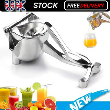 Aluminum Alloy Manual Juicer