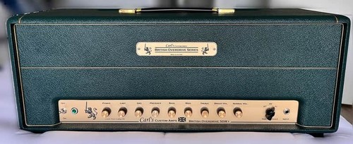 Carl custom amps - custom,