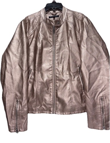 Baccini women jacket - baccini, rose