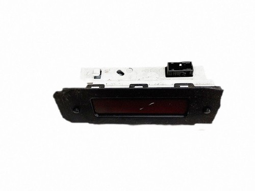 Peugeot 206 2004 - , lcd