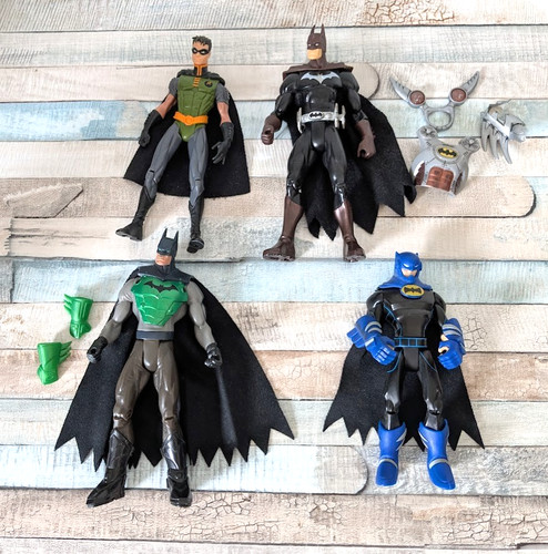 Batman battle armor - battle,