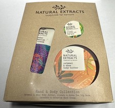Natural Extracts Hand & Body