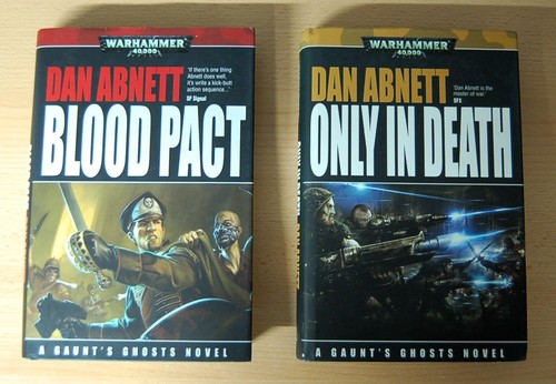 Black library gaunts ghosts - black,