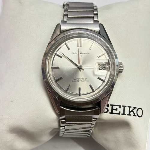 Seiko champion 860 strap hand - seiko,