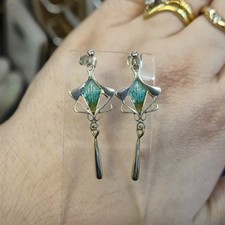 Sterling Silver Pat Cheney