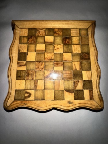 Gorgeous mosaic wood - gorgeous, chess