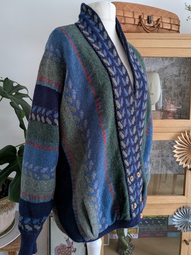 Bill baber shetland - baber, made