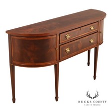 Hekman Copley Place Mahogany