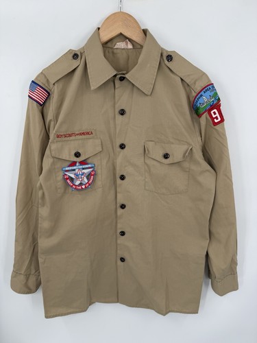 Vintage boy scouts bsa men - vintage,