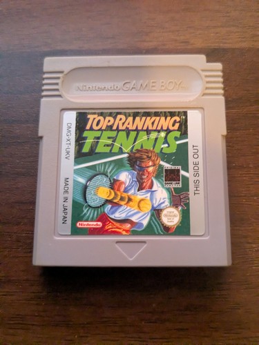 Nintendo gameboy top ranking - gameboy,