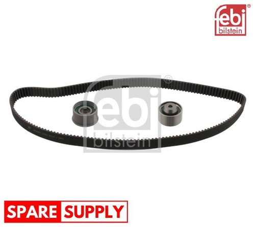 Timing belt set - set, for