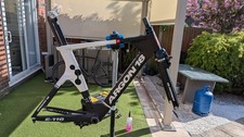 Argon 18 E116 Frameset - Rim