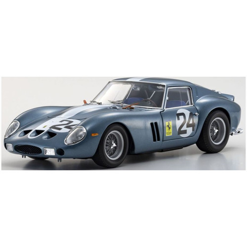 Kyosho 18th scale ferrari - kyosho,