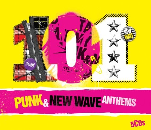 101 punk and - -, new