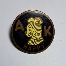 C1930s A K Happy Bear News
