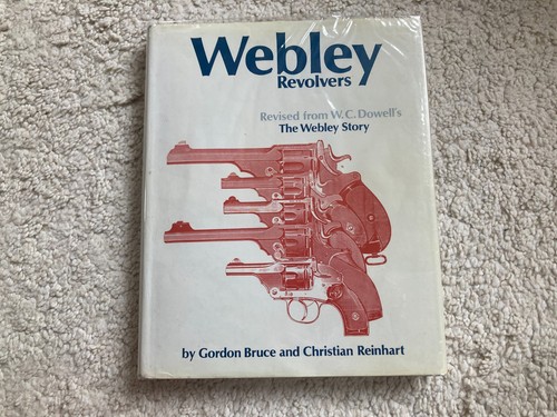 Webley revolvers revised by - revolvers:,