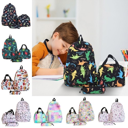 Boys girls dinosaur school - girls,