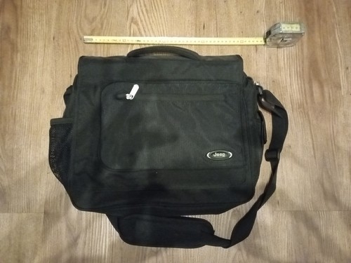 Jeep laptop messenger bag - laptop,