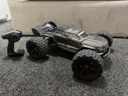 Arrma kraton blx - arrma, rc