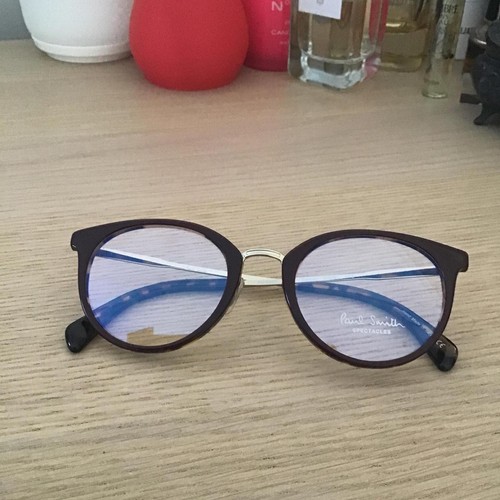 Paul smith tortoiseshell - paul,