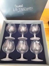 JG Durand Crystal Cognac
