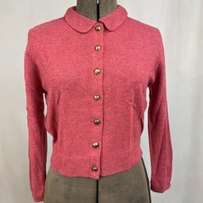 Vintage 50s Womens Cardigan