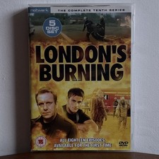 London's Burning - Series 10 -