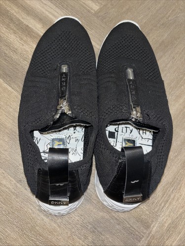 Ladies dkny trainers zip - ladies,