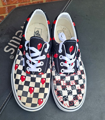 Vans era pennywise - era, it