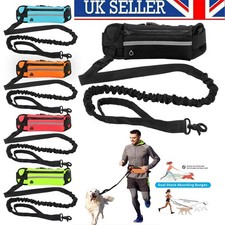 Dog Lead Leash Waist Belt with