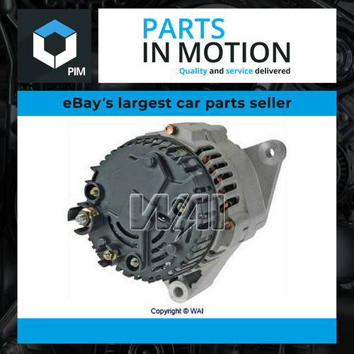 Alternator fits citroen - fits, saxo