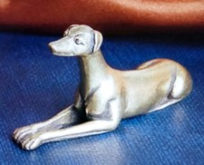 Brass GREYHOUND mini Sweet