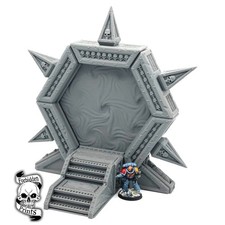 Demon Gate Chaos Warp Gate