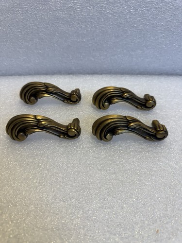 Vintage antique solid brass - 4,
