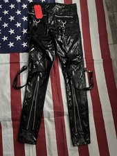 Gothic Black Tripp Pant