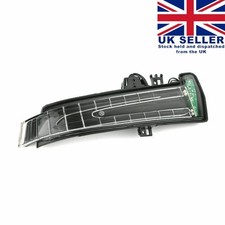 Driver Side Mirror Indicator