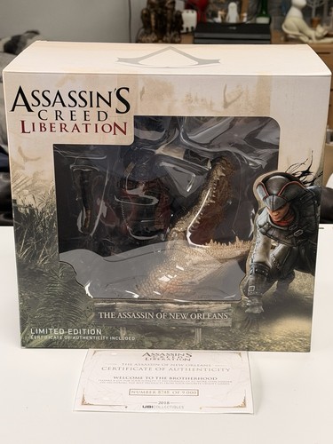 Ubicollectibles the assassin - ubicollectibles,