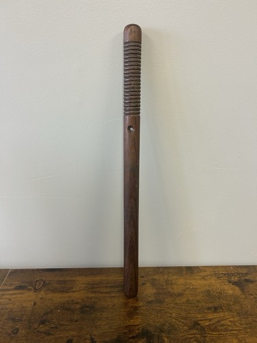 Antique original wooden baton - antique,