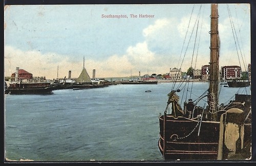 Postcard southampton the - postcard, of