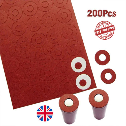 200pcs battery insulation - battery,