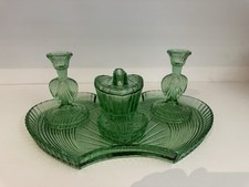 Rare Samuel Reich 8975  Green