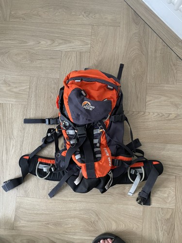 Lowe alpine peak - alpine, attack