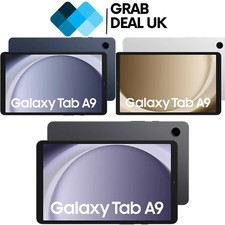 BRAND NEW Samsung Galaxy Tab A9 64GB WiFi – Free Fast Delivery (All Colours)