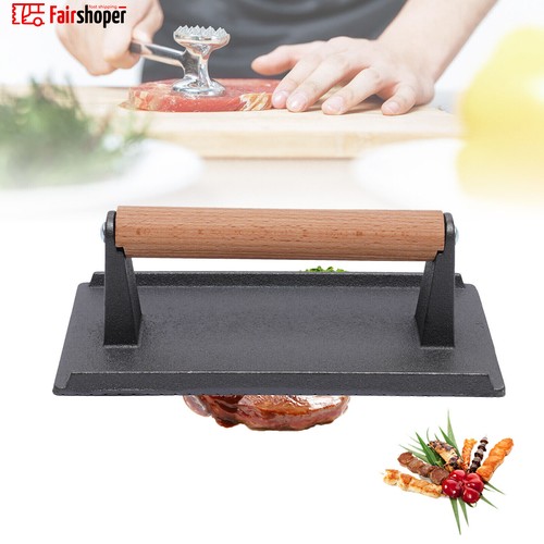 Commercial grill press - commercial, steak