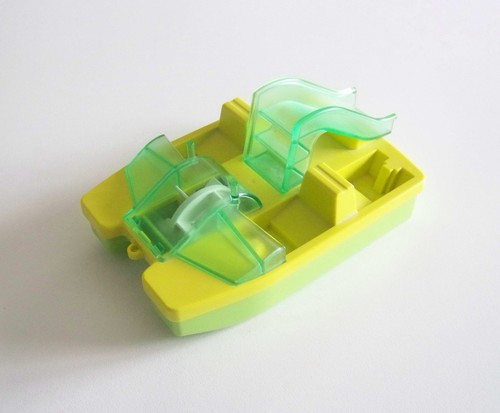 Playmobil sea yellow - playmobil,