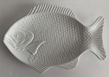 Vintage White Honiton Ceramic