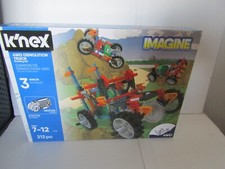 K'NEX 4WD Demolition Truck