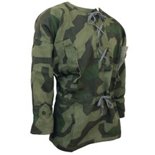 German Army WW2 Splinter Camo