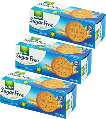 Gullon sugar free diabetic - gullon, free,